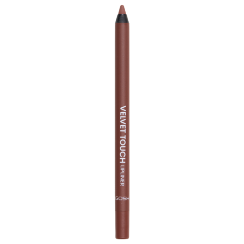 Gosh Velvet Touch Lip Liner Waterproof 012 Raisin (1,2 g)