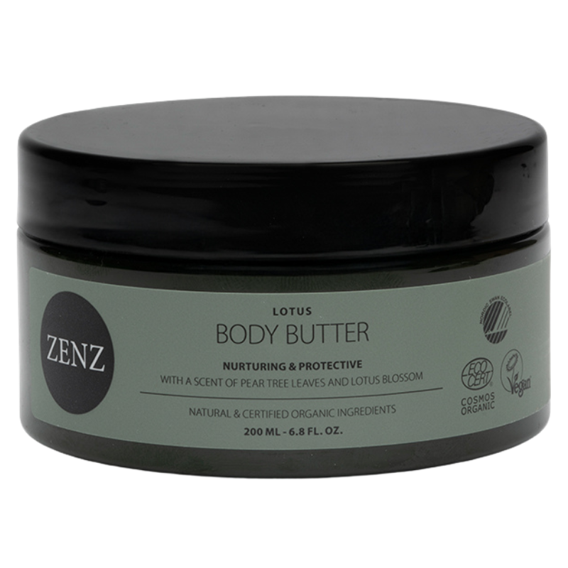 Zenz Lotus Body Butter (200 ml)