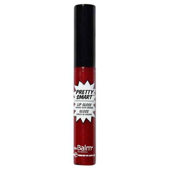 The Balm Pretty Smart Lip Gloss Va Va Voom! 6.5 ml.