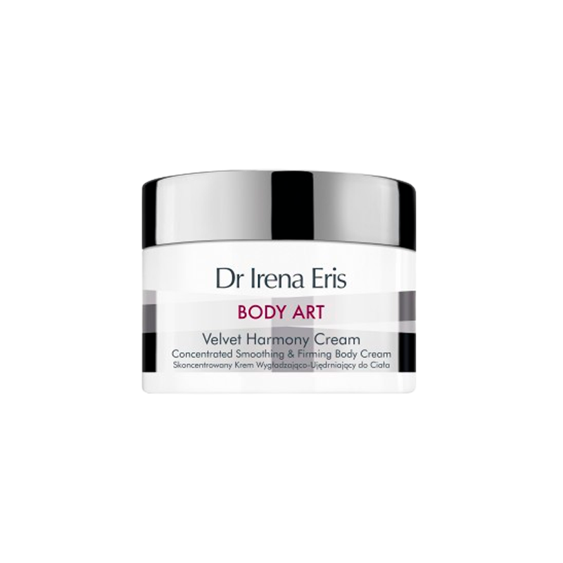 Dr. Irena Eris Body Art Velvet Harmony Concentrated Smoothening And Firming Body Cream (200 ml)