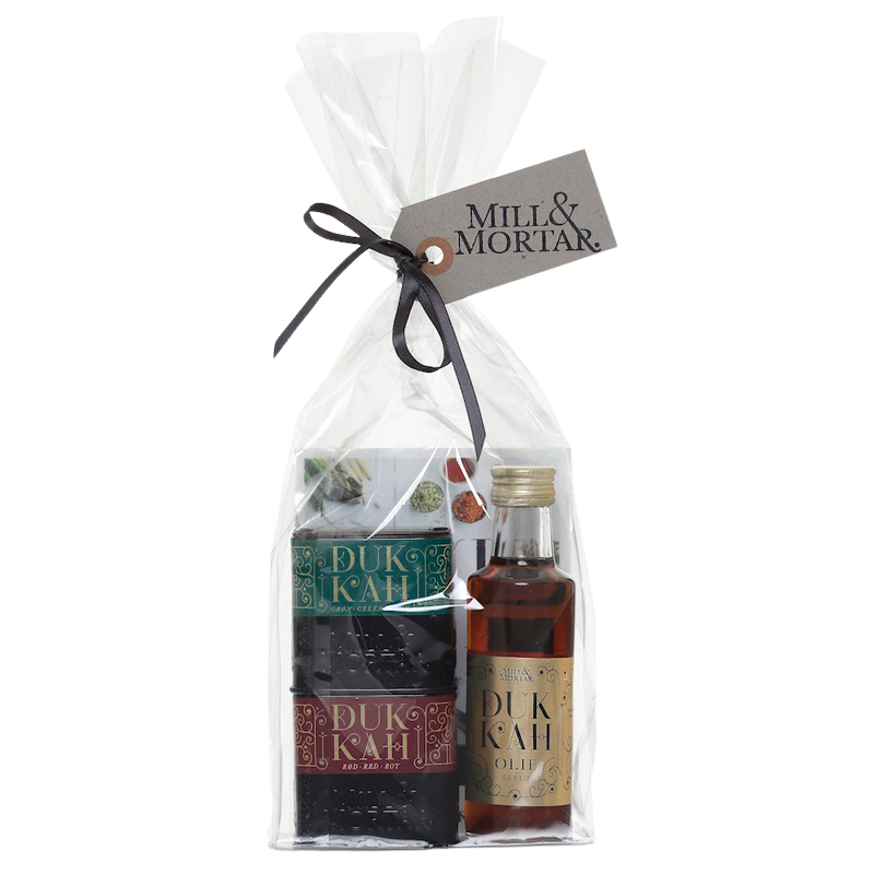Mill & Mortar Dukkah Kit (250 g)