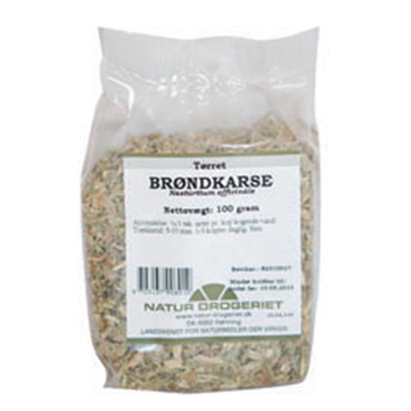 Natur Drogeriet Brøndkarse (100 gr)