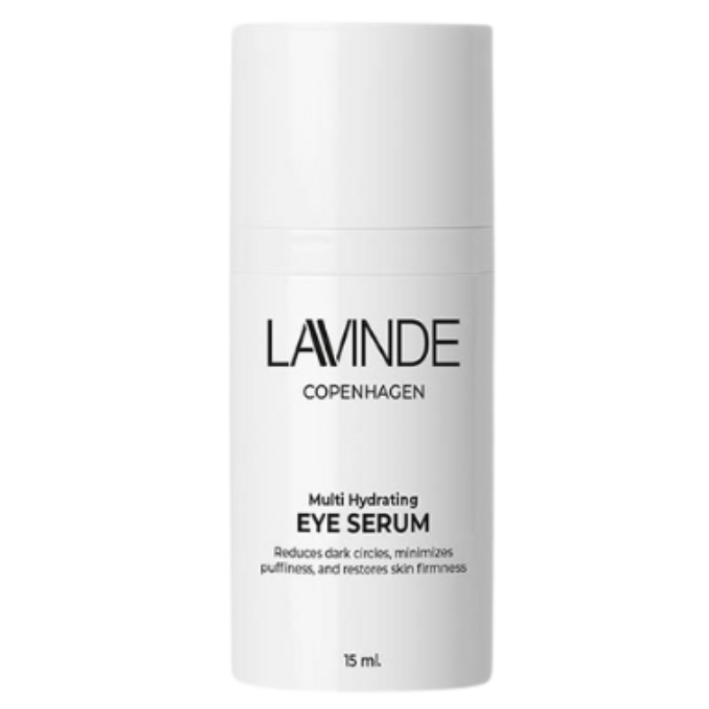 Lavinde Copenhagen Multi Hydrating Eye Serum (15 ml)