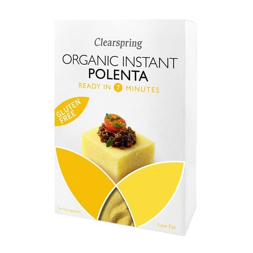 Instant polenta Ø