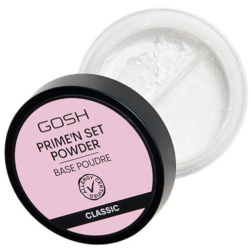 Gosh Prime'n Set Powder Transparent (40 g)