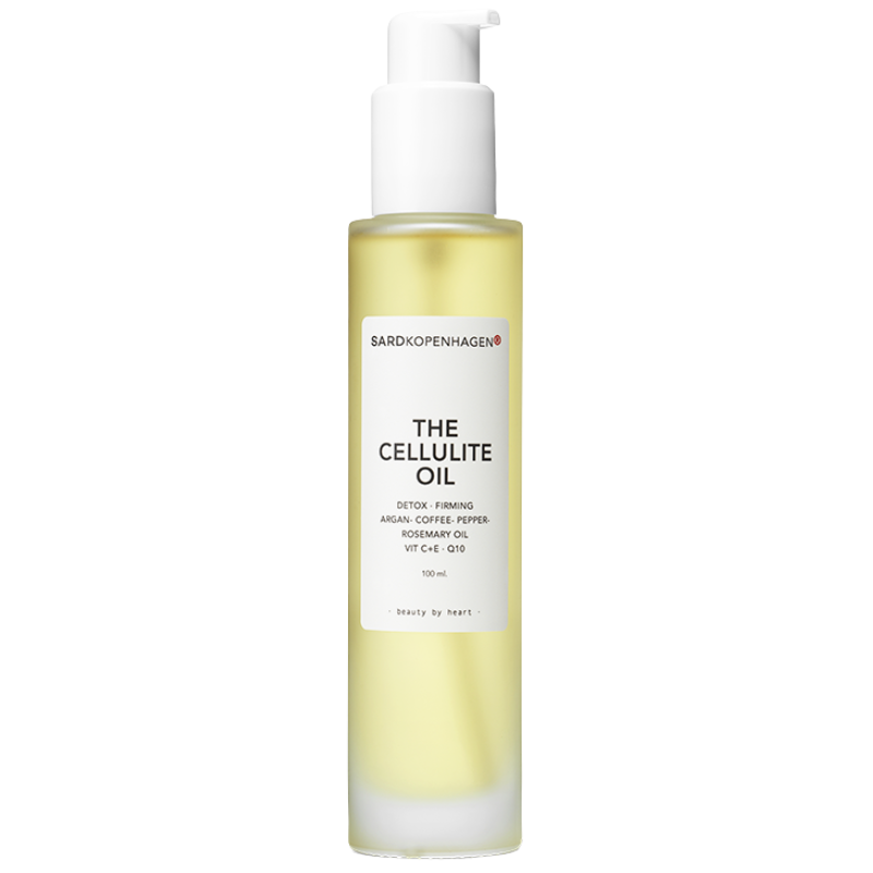 SARDkopenhagen The Cellulite Oil (100 ml)