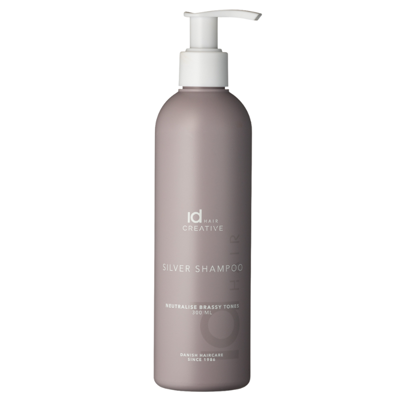 IdHAIR Silver Shampoo (300 ml)