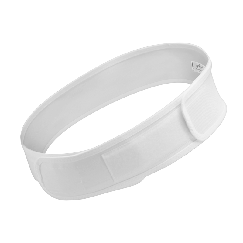 Carriwell Graviditets Støttebælte Hvid - L/XL (1 stk)