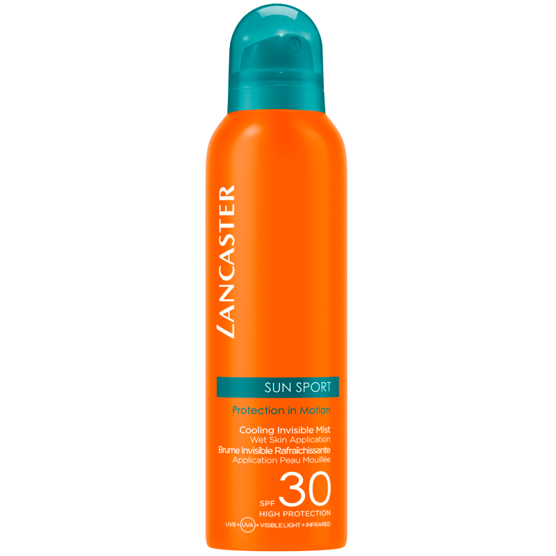 Lancaster Sun Sport Cooling Mist Spray SPF30 (200 ml)