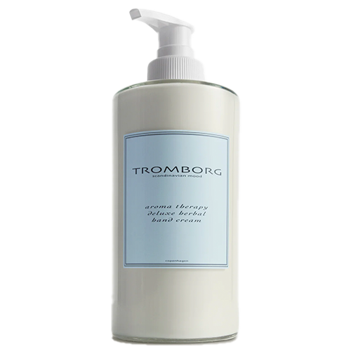 Tromborg Aroma Therapy Deluxe Herbal Hand Cream 20th Anniversary (320 ml)