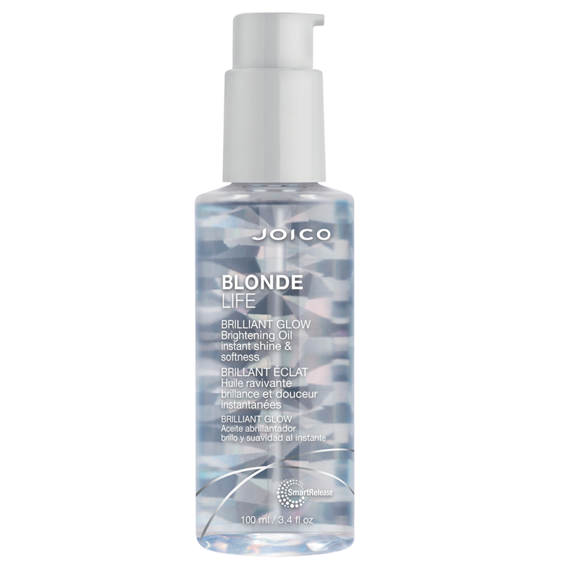 Joico Blonde Life Brilliant Glow Oil (100 ml)