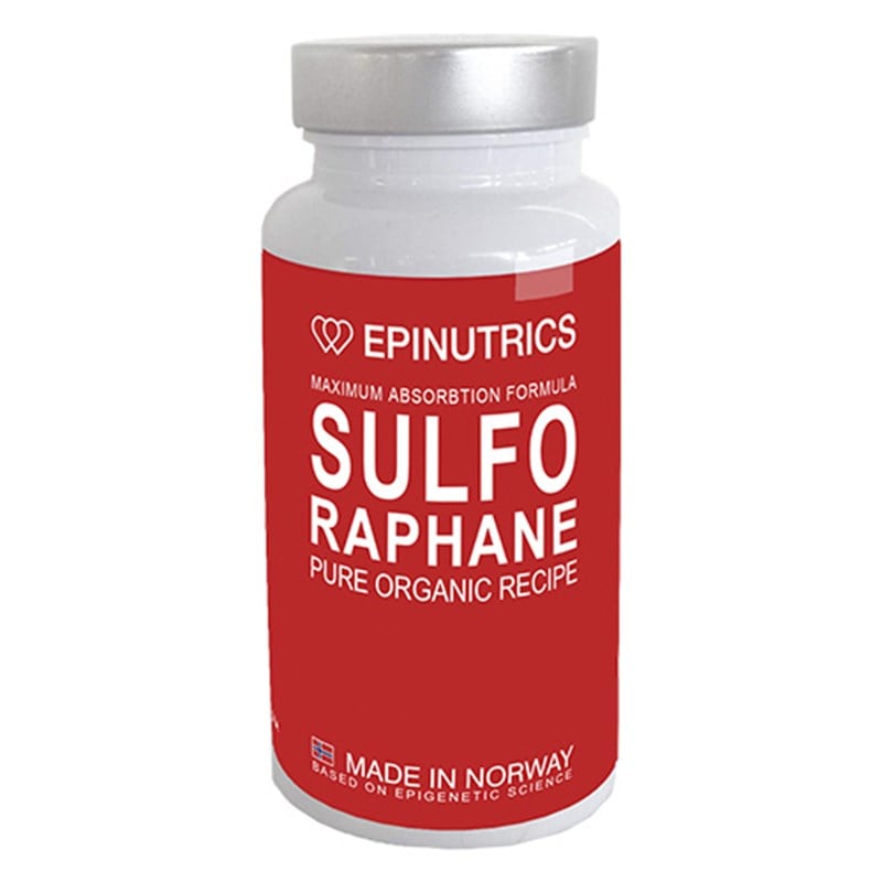 Epinutrics Sulforaphane (60 kaps)