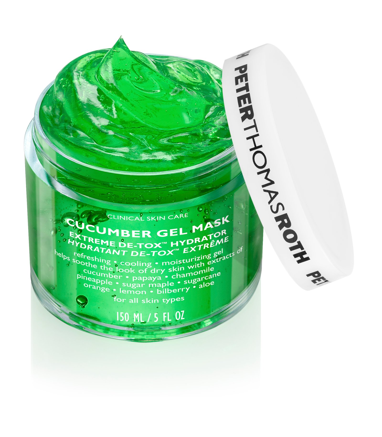 Peter Thomas Roth Cucumber Gel Mask (150 ml)