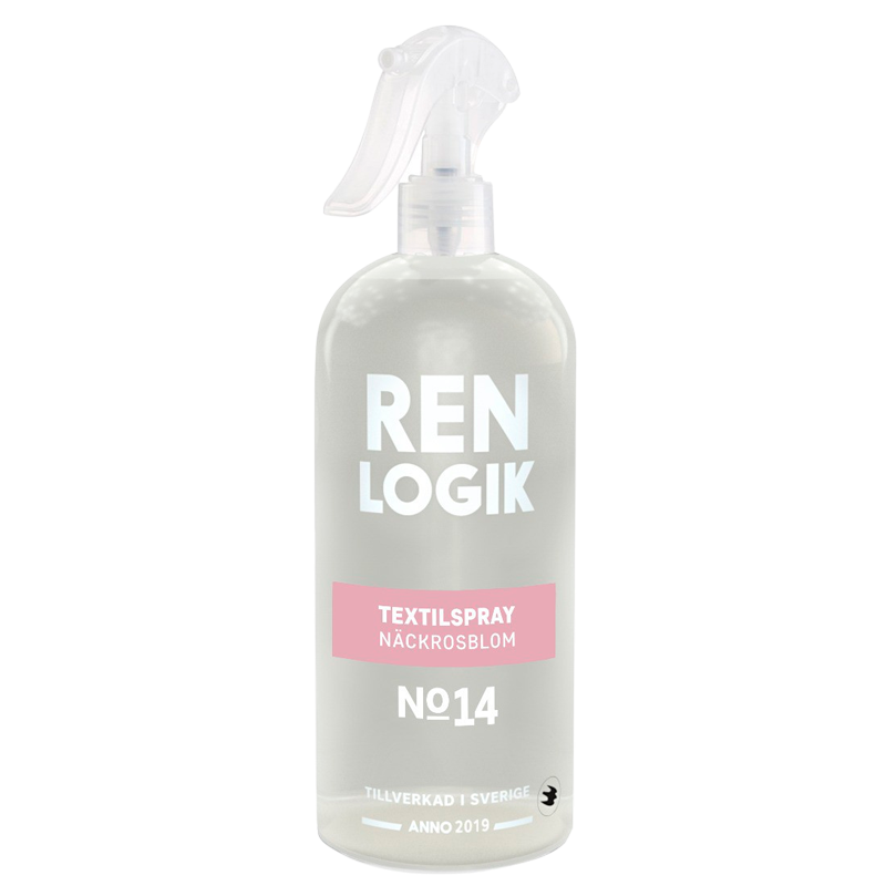 Ren Logik No. 14 Tekstil Spray Water Lily Blossom (500 ml)