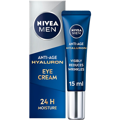Nivea For Men Hyaluron Eye Cream (15 ml)