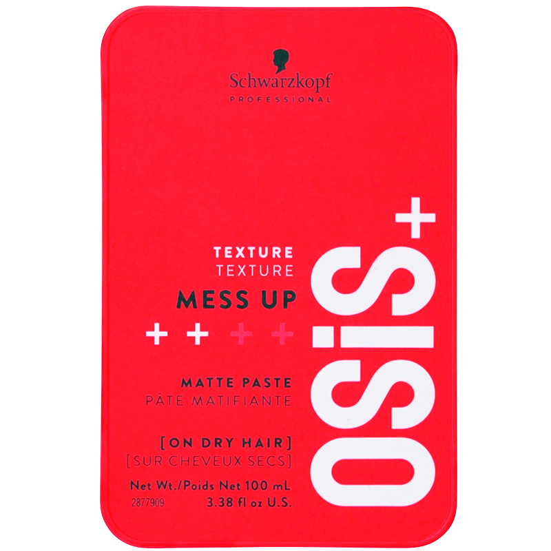 Schwarzkopf OSIS+ Mess Up Matte Paste (100 ml)