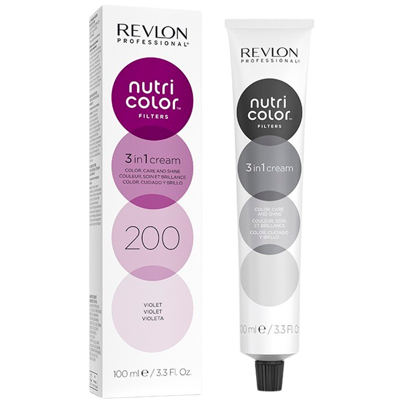 Revlon Nutri Color Filters 200 (100 ml)