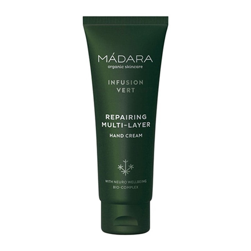 Madara Infusion Vert Repairing Multi-Layer Hand Cream (75 ml )