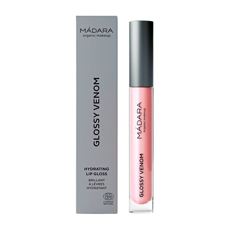 Madara Glossy Venom Lip Gloss 71 Hi-Shine (4 ml)