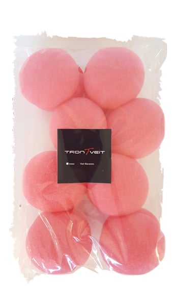 TronTveit Hair Macarons 8 stk.