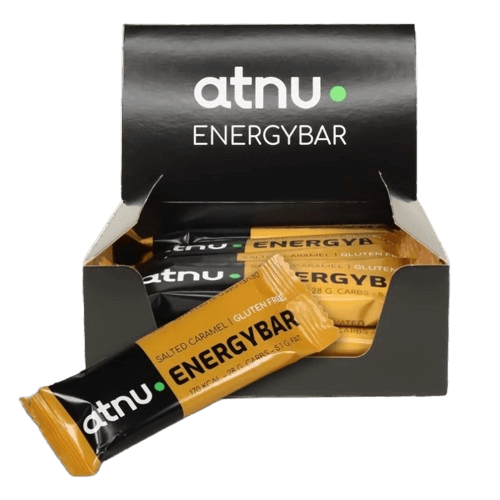 12 x ATNU Energy Bar Salted Caramel (40 g)