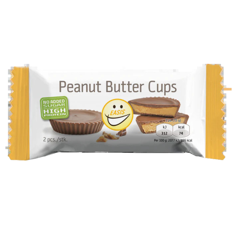 EASIS Peanut Butter Cups (30 g)
