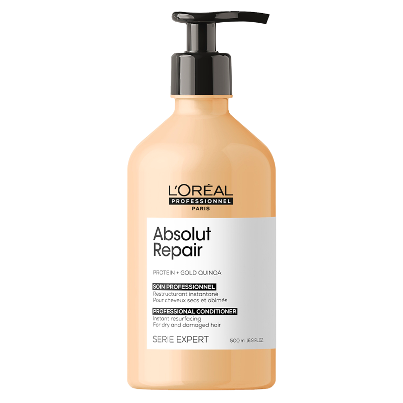 L'Oréal Pro. Série Expert Absolut Repair Gold Conditioner (500 ml)