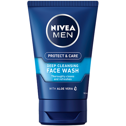 Nivea Protect & care Refreshing Face Wash (100 ml)