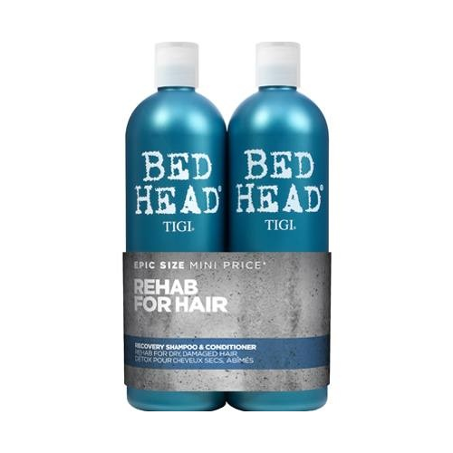 TIGI Bed Head Recovery Sæt (2 x 750 ml)