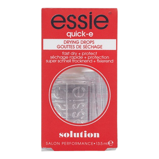 Essie QuickE Drying Drops 13.5 ml.