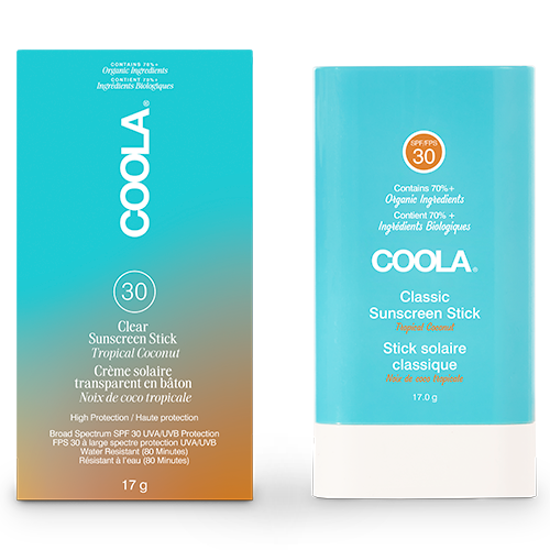 Coola Classic Sunscreen Stick Tropical Coconut SPF 30 (17 g)