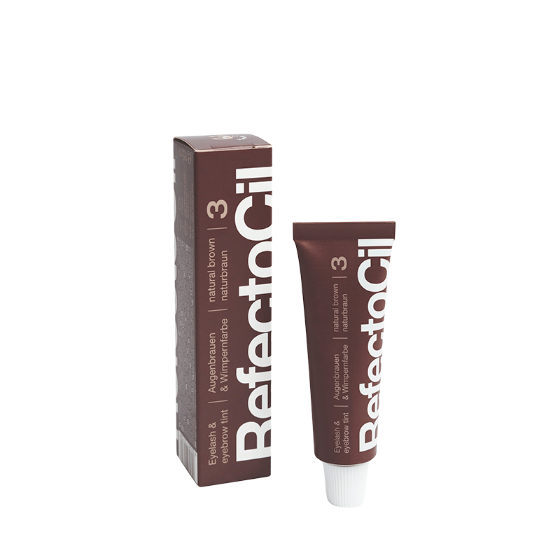 RefectoCil Natural Brown No.3 (15 ml)