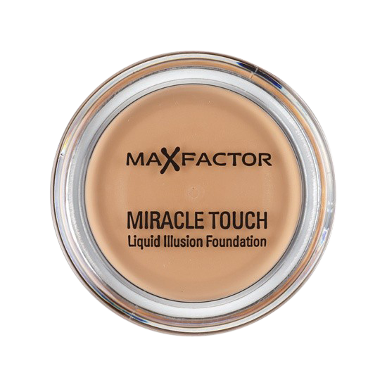 Max Factor Miracle Touch Foundation 80 Bronze 11.5 g.