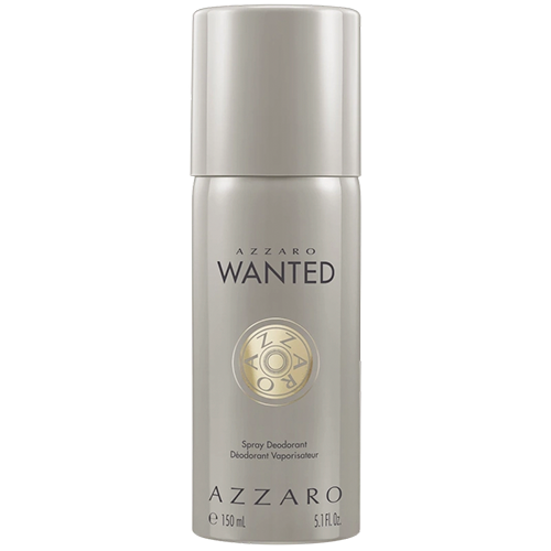 Azzaro Wanted Deodorant Spray (150 ml)