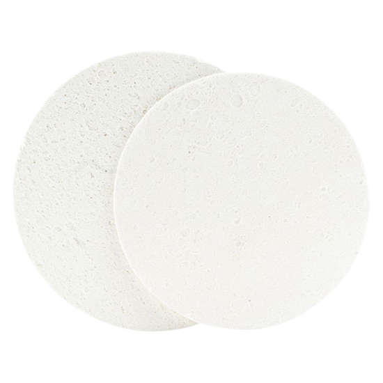 Meraki Natural Facial Sponges 5 stk.