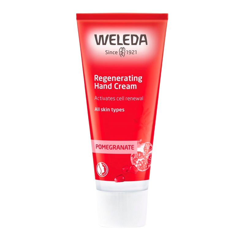 Weleda Pomegranate Regenerating Hand Cream (50 ml)