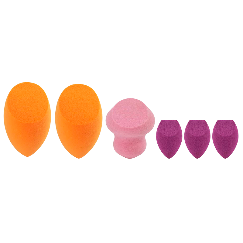 Real Techniques Miracle Complexion Sponges (6 stk)