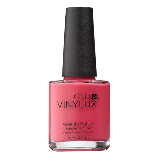 CND Vinylux Weekly Polish Pink Bikini 15 ml.