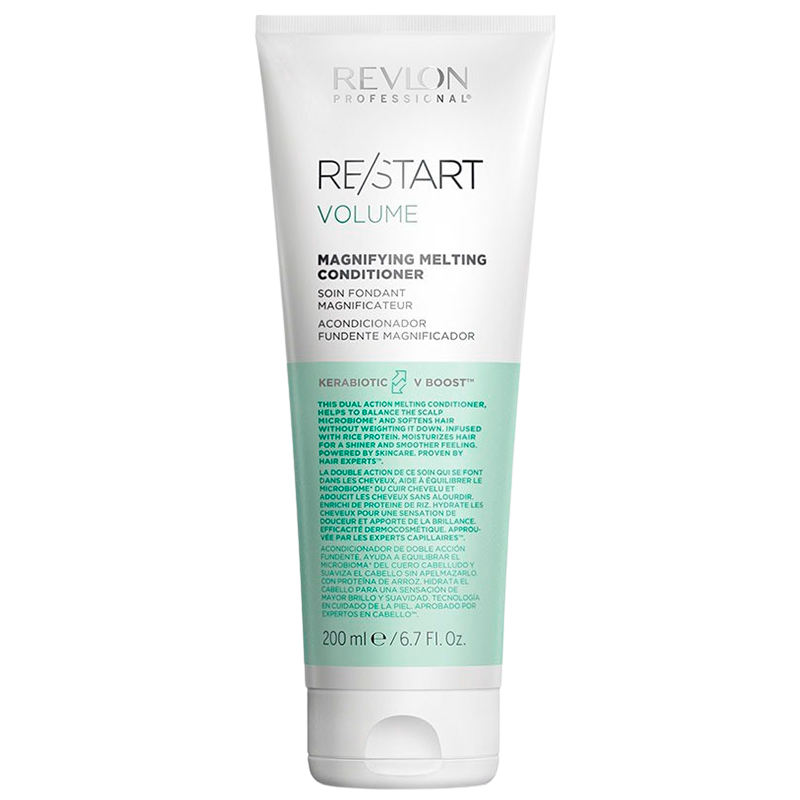 Revlon Restart Volume Magnifying Melting Conditioner (200 ml)