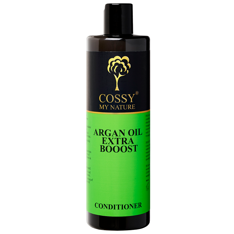 Cossy Argan booost conditioner (400 ml)