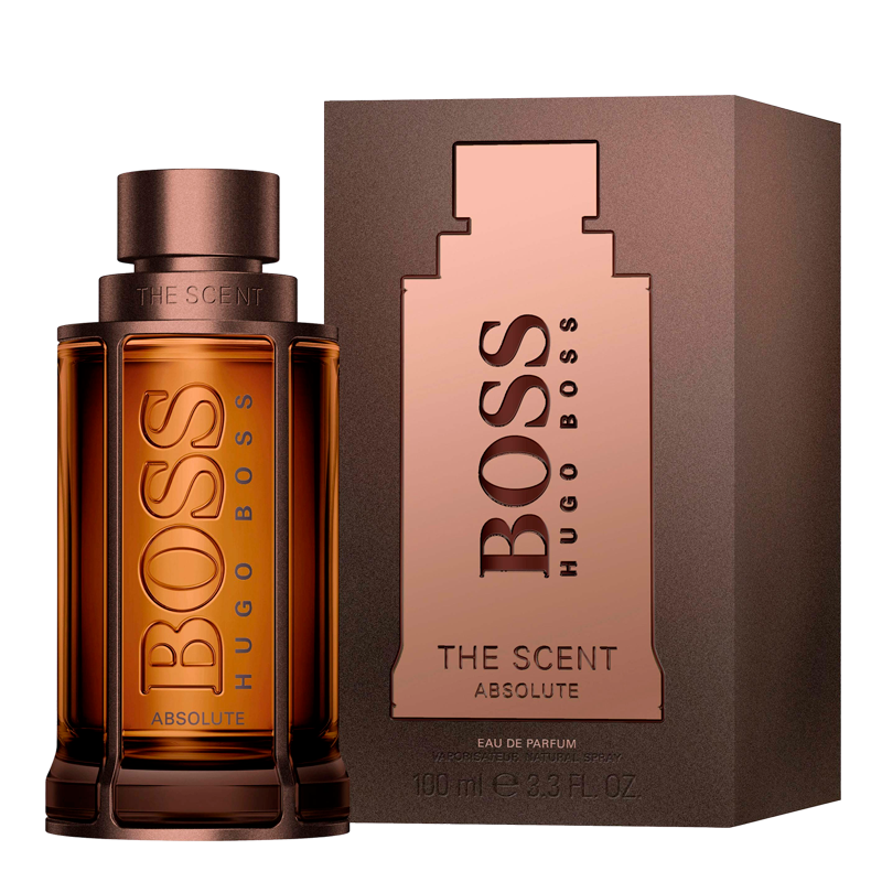 Hugo Boss The Scent Absolute EDP (100 ml)
