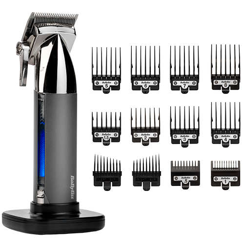 Babyliss Hair Clipper Super X Metal Chrome E996E (1 stk)