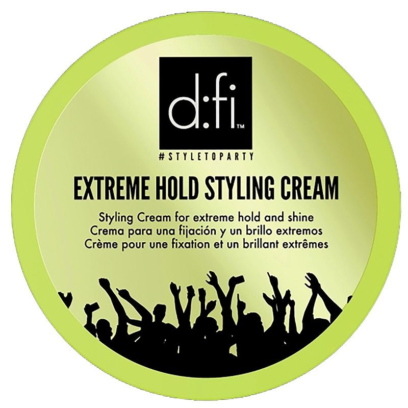 d:fi Extreme Hold Styling Cream 150 g.