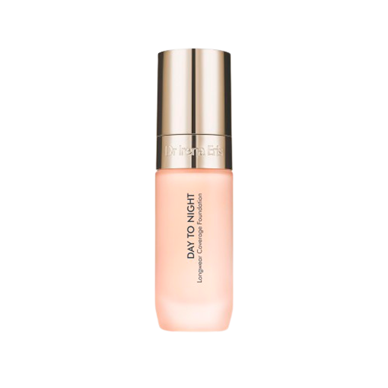 Dr. Irena Eris Day To Night Longwear Coverage Foundation 24H 010C Porcelain (30 ml)