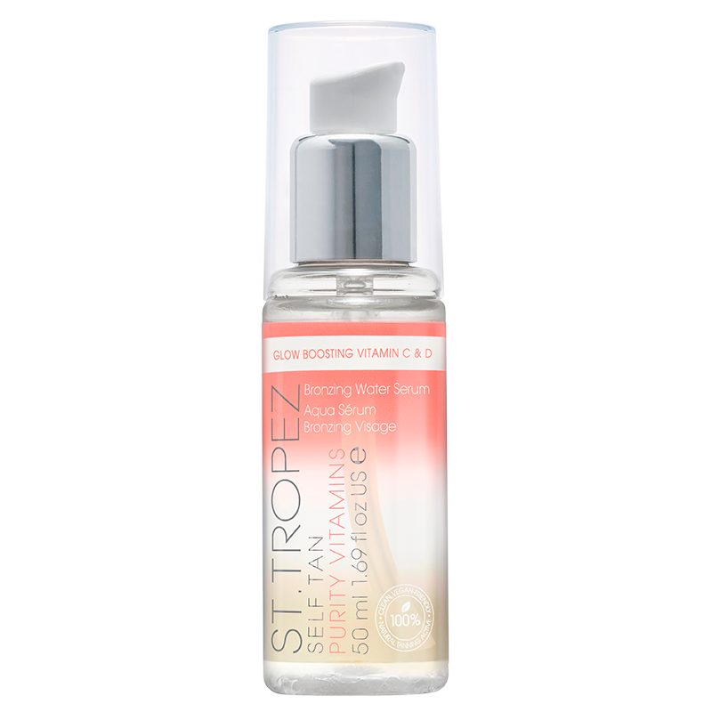 St. Tropez Self Tan Purity Vitamins Bronzing Water Serum (50 ml)