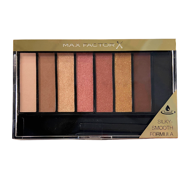 Max Factor Masterpiece Nude Palette 02 Golden Nudes (60 g)
