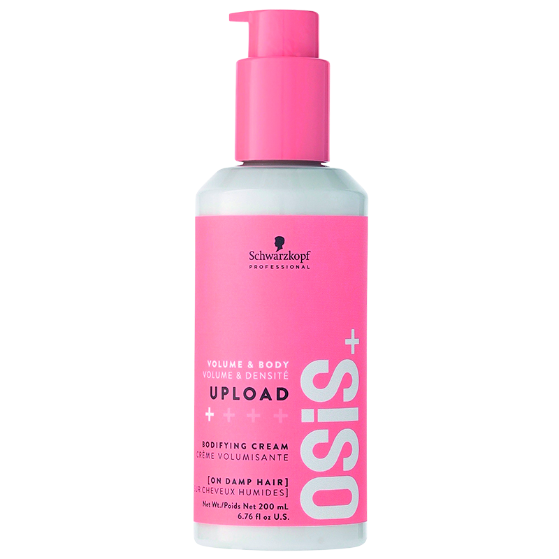 Schwarzkopf OSIS+ Upload Bodifying Hair Cream (200 ml)