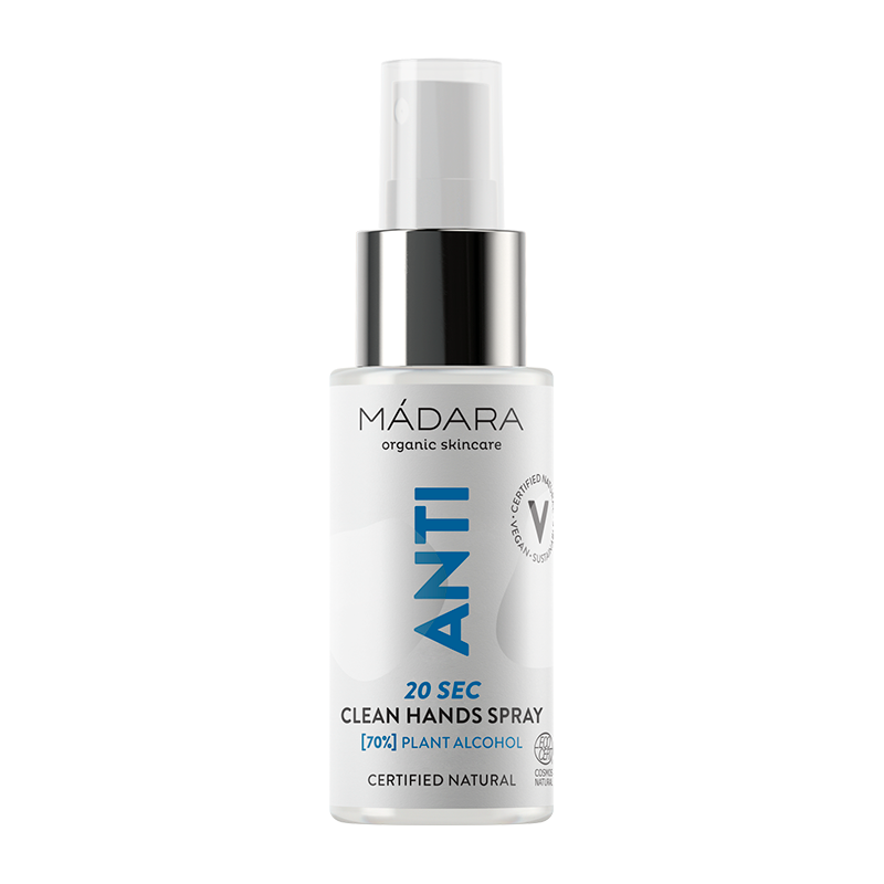 Madara Anti Clean Hands Spray (50 ml)