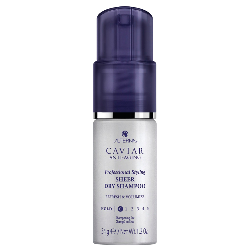 Alterna Caviar Sheer Dry Shampoo 34 g.