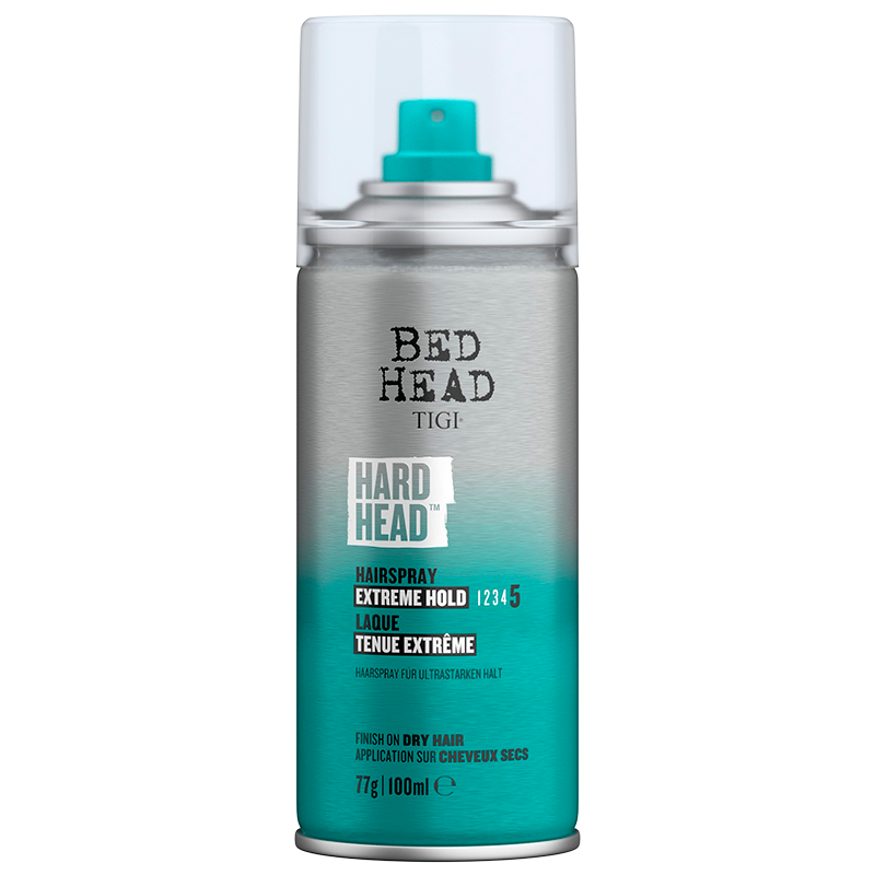 TIGI Bed Head Mini Hard Head Hairspray (100 ml)